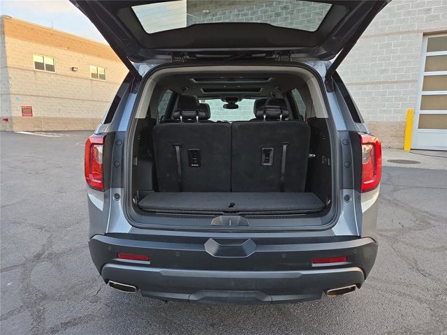 2021 GMC Acadia AT4