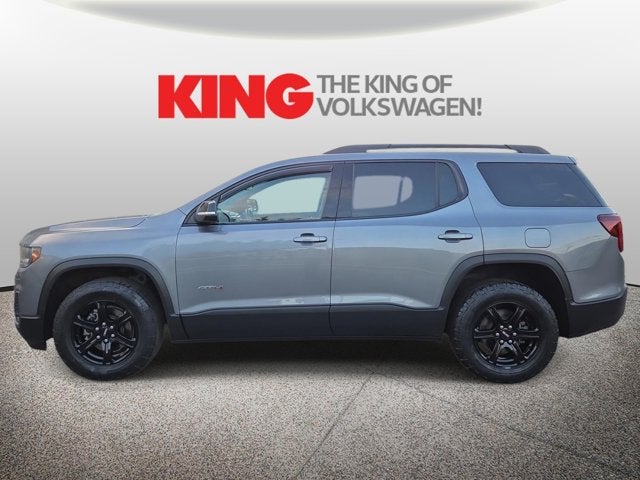 2021 GMC Acadia AT4