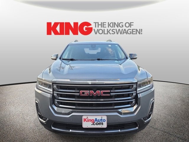 2021 GMC Acadia AT4