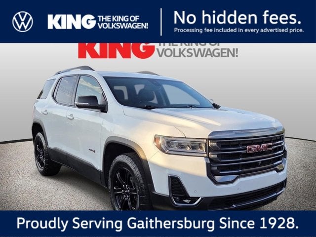 2023 GMC Acadia