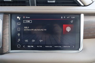 2023 GMC Yukon XL Denali