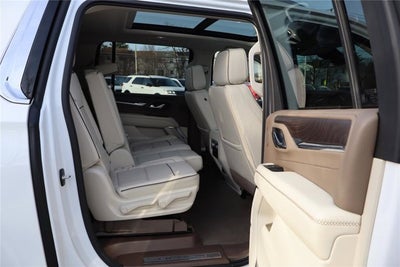 2023 GMC Yukon XL Denali