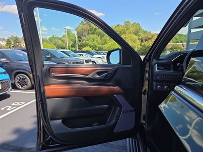 2024 GMC Yukon XL Denali Ultimate