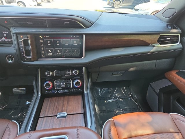 2024 GMC Yukon XL Denali Ultimate