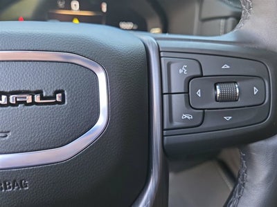 2024 GMC Yukon XL Denali Ultimate