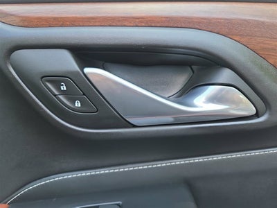 2024 GMC Yukon XL Denali Ultimate