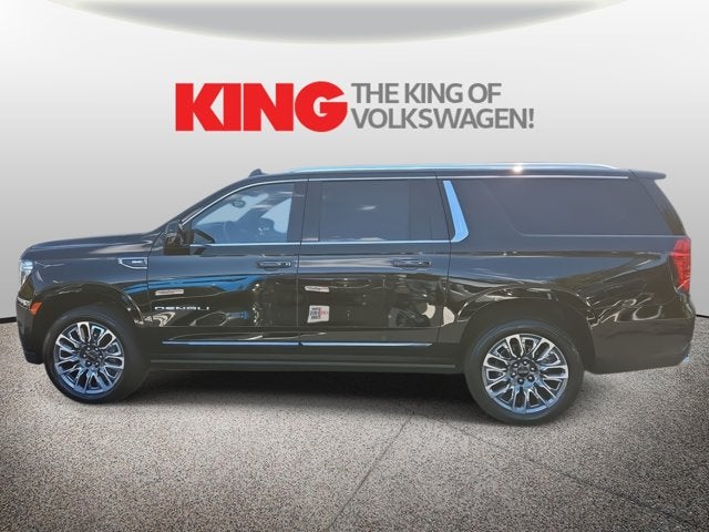2024 GMC Yukon XL Denali Ultimate