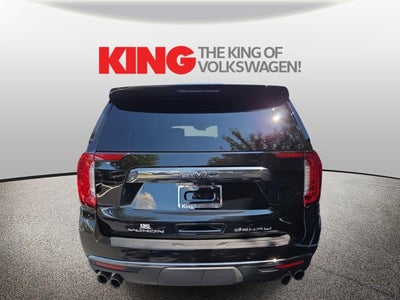 2024 GMC Yukon XL Denali Ultimate