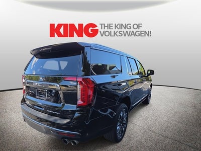2024 GMC Yukon XL Denali Ultimate