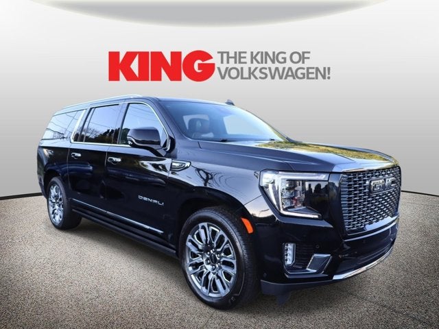 2023 GMC Yukon XL Denali Ultimate