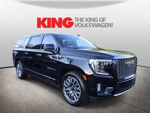 2023 GMC Yukon XL Denali Ultimate