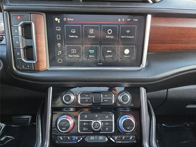 2023 GMC Yukon XL Denali Ultimate