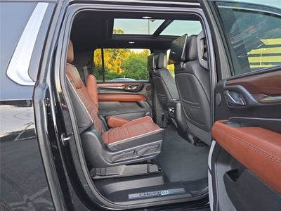 2023 GMC Yukon XL Denali Ultimate