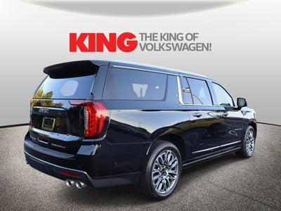 2023 GMC Yukon XL Denali Ultimate