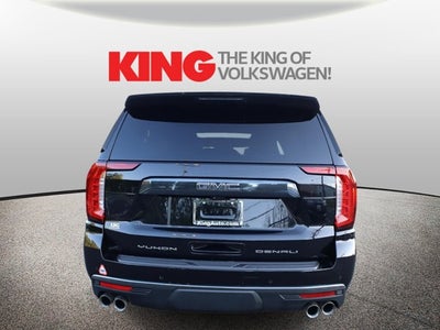 2023 GMC Yukon XL Denali Ultimate