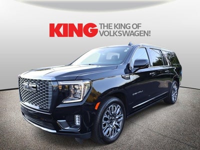 2023 GMC Yukon XL Denali Ultimate