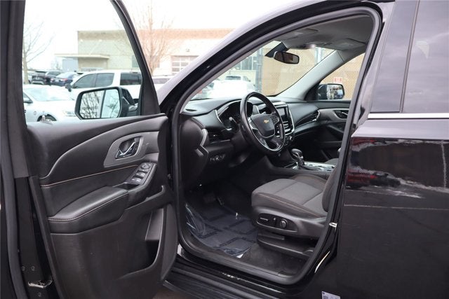 2021 Chevrolet Traverse LT Cloth