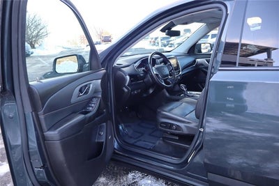 2021 Chevrolet Traverse RS