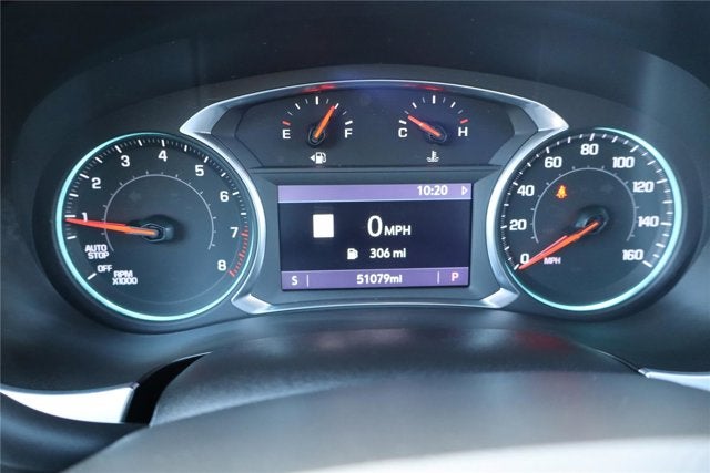 2021 Chevrolet Traverse RS