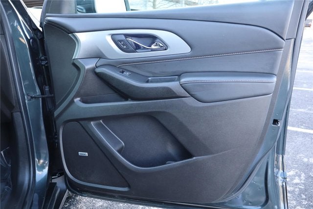 2021 Chevrolet Traverse RS