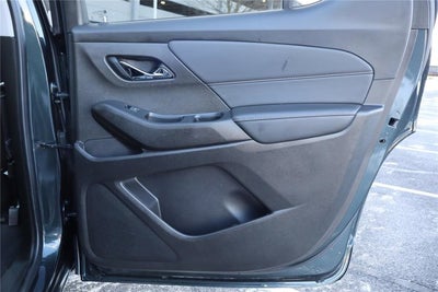 2021 Chevrolet Traverse RS