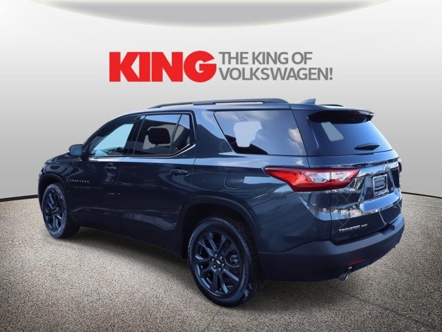 2021 Chevrolet Traverse RS