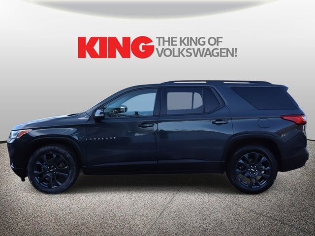 2021 Chevrolet Traverse RS