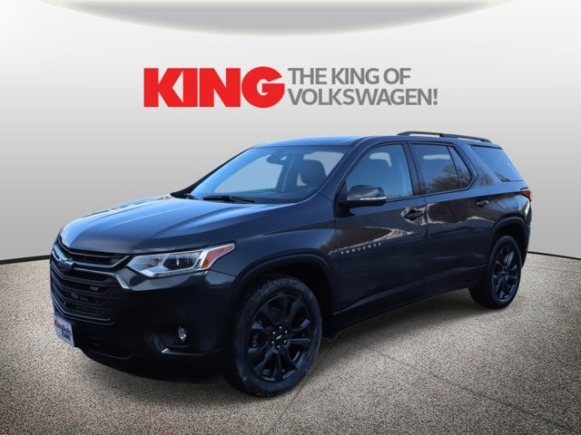 2021 Chevrolet Traverse RS