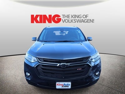 2021 Chevrolet Traverse RS