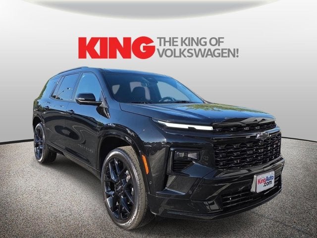 2024 Chevrolet Traverse AWD RS's photo
