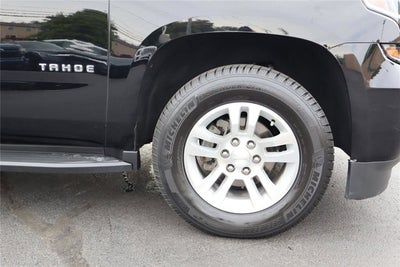 2019 Chevrolet Tahoe LT