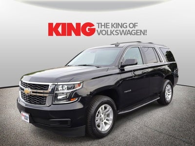 2019 Chevrolet Tahoe LT