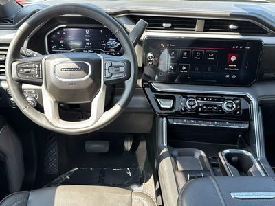 2024 GMC Sierra 2500HD Denali