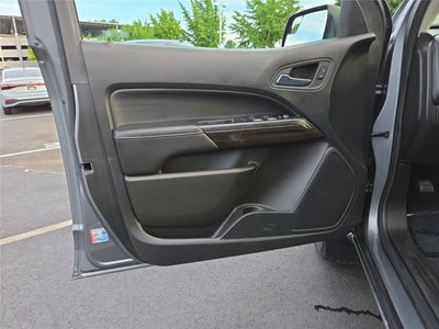 2022 GMC Canyon 4WD Elevation