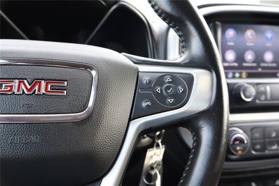 2022 GMC Canyon 4WD Elevation