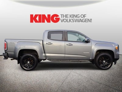 2022 GMC Canyon 4WD Elevation