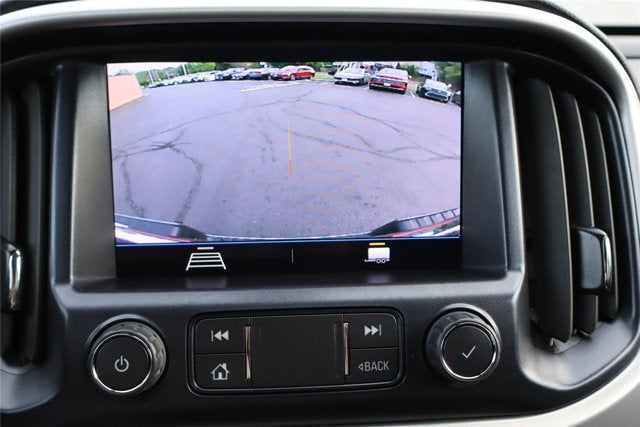 2022 GMC Canyon 4WD Elevation