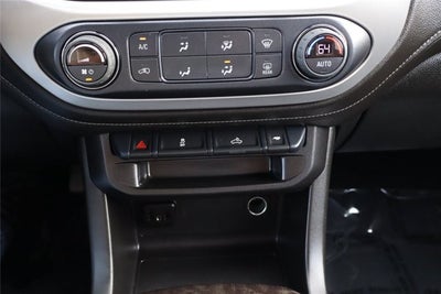 2022 GMC Canyon 4WD Elevation