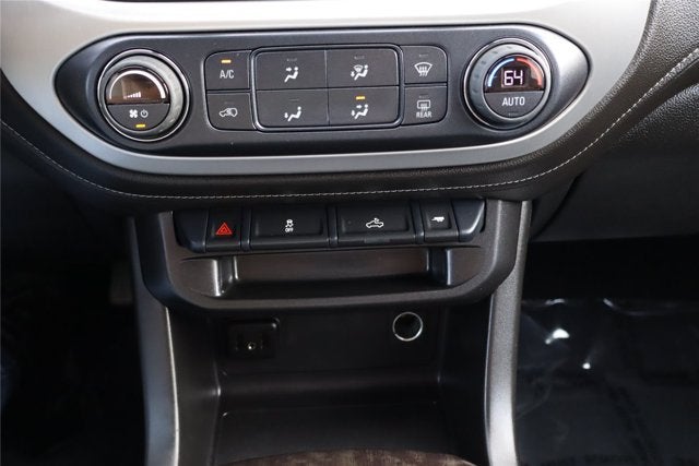 2022 GMC Canyon 4WD Elevation