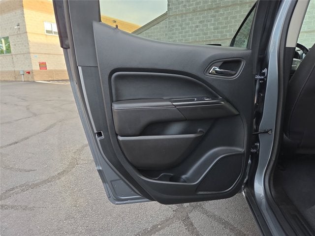 2022 GMC Canyon 4WD Elevation