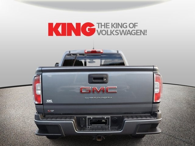 2022 GMC Canyon 4WD Elevation