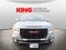 2022 GMC Canyon 4WD Elevation