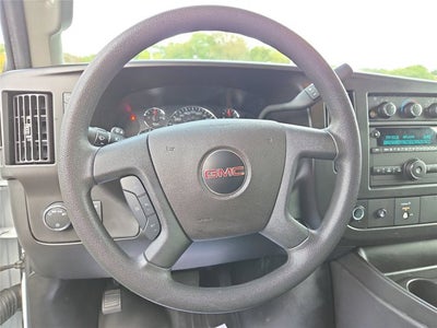 2024 GMC Savana Cargo Van Work Van