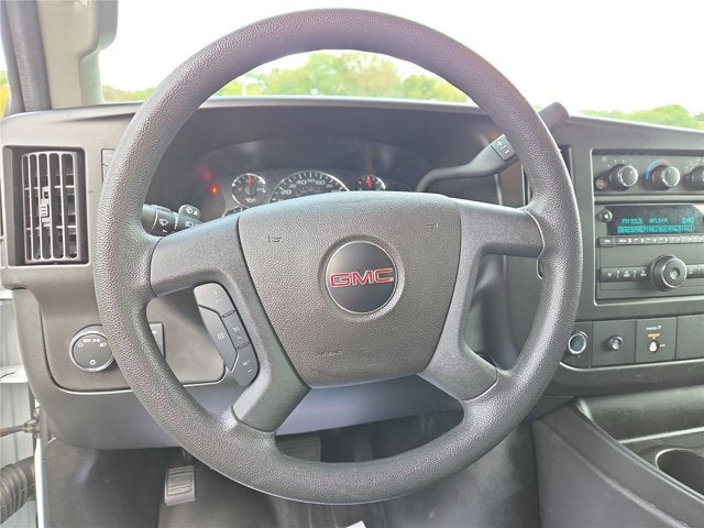2024 GMC Savana Cargo Van Work Van