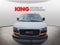 2024 GMC Savana Cargo Van Work Van