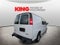 2024 GMC Savana Cargo Van Work Van
