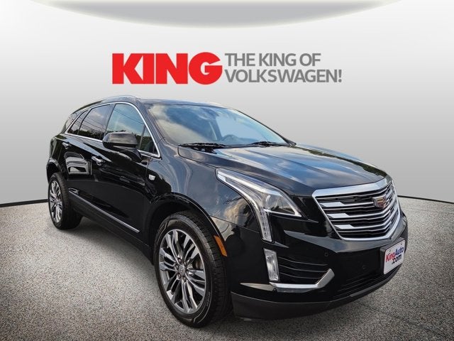 2019 Cadillac XT5 AWD Luxury's photo