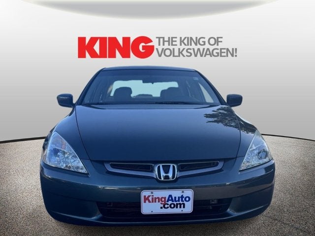 Used 2004 Honda Accord EX with VIN 1HGCM66854A046510 for sale in Gaithersburg, MD
