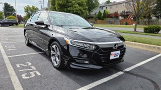 2018 Honda Accord Sedan EX-L 1.5T