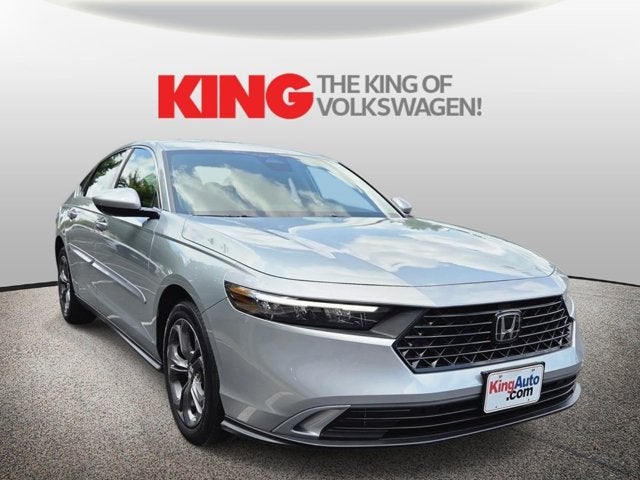 2024 Honda Accord Sedan